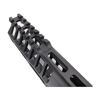 Amazon.co.jp: ChaosAirsoft SLR HELIX 6.7インチ M-LOK ハンド